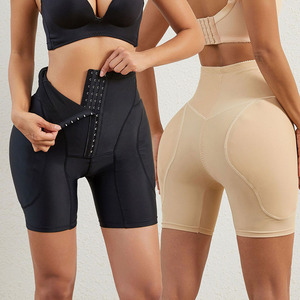 Faja Moldeadora de Cadera para Mujer con Relleno, Braguitas con Hebilla, Almohadillas de Cadera para Mujer, Levanta Glúteos, Moldea la Figura con Gancho - Product Image 5