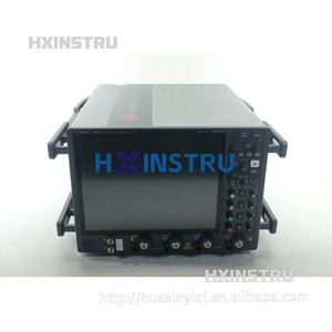 Keysight Uxr0334b Infiniium Uxr ซีรีส์ B รีียลไทม์ 33 GHz 4 ช่องสัญญาณ Agilent มือสอง hx1 - Product Image 1