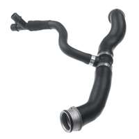Pièce auto 2035014682 Tuyau de refroidissement inférieur du radiateur pour Mercedes Benz W203 C230 C280 C350 M272 CL203 S203 Tuyau d'eau de refroidissement du moteur