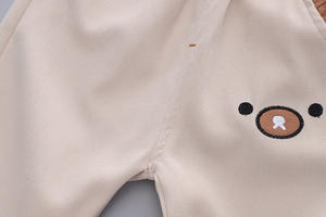 Robes pour enfants, designs coréens, vêtements pour garçons, vente en gros, ensemble de vêtements en coton, ensembles de 2 pièces, vêtements pour enfants élégants - Product Image 6