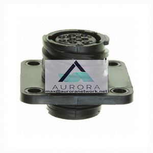 Carcasas de conector circular de alta calidad 206433-1 - Product Image 1