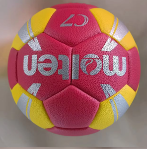 Prezzo a buon mercato con l'alta qualità fusa <span class=keywords><strong>pallamano</strong></span> <span class=keywords><strong>palla</strong></span> dimensione 3 2 1 professionale di allenamento Adluts/bambini partita <span class=keywords><strong>pallamano</strong></span> - Product Image 3