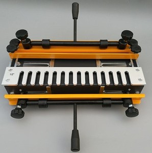 Tenonatrice <span class=keywords><strong>per</strong></span> <span class=keywords><strong>legno</strong></span> da 12 pollici <span class=keywords><strong>per</strong></span> giunzioni a coda di rondine, utensile da falegnameria - Product Image 6