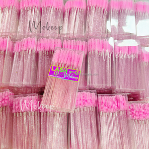 Vente en gros label privé kit de formation pour débutants cils professionnels kits d'extension de cils jetables pour étudiants - Product Image 4