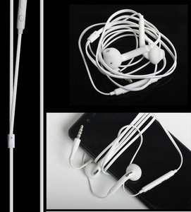 Écouteurs S6 Musique Écouteurs stéréo Jeux filaires Intra-auriculaires <span class=keywords><strong>avec</strong></span> microphone <span class=keywords><strong>pour</strong></span> Xiaomi <span class=keywords><strong>iPhone</strong></span> Samsung MP3 Casque musical - Product Image 3