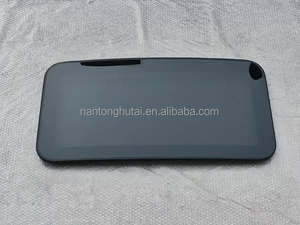 Venta Caliente de Piezas para Techo Solar de Automóvil, Vidrio Móvil para Techo Solar, Vidrio para Techo Solar para MITSUBISHI OUTLANDER <span class=keywords><strong>GFO</strong></span> 2012 - Product Image 4