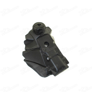 Réservoir d'essence pour moto <span class=keywords><strong>50</strong></span> cc Jr Junior <span class=keywords><strong>SX</strong></span> <span class=keywords><strong>Adventure</strong></span> 2002 - 2014 Pit Dirt Bike - Product Image 3