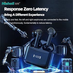 Color negro APP Control Travel Dispositivo de traducción de idiomas global Auricular de traducción inalámbrico <span class=keywords><strong>J5Pro</strong></span> - Product Image 6