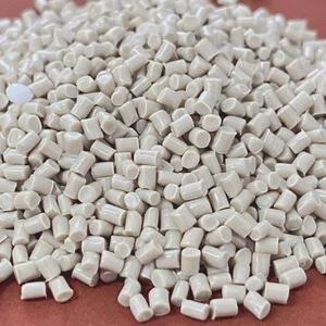 Factory Black Polyetheretherketone Carbon Fiber Peek Plastic <b>Granules</b> for Injection Moulding - Product Image 2