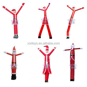 Danseur <span class=keywords><strong>gonflable</strong></span> publicitaire extérieur, <span class=keywords><strong>bonhomme</strong></span> <span class=keywords><strong>de</strong></span> <span class=keywords><strong>neige</strong></span> <span class=keywords><strong>gonflable</strong></span> géant <span class=keywords><strong>de</strong></span> 6 m pour la décoration - Product Image 5