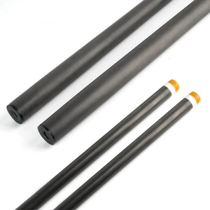 Eje de Taco de Billar de Fibra de Carbono de Baja Deflexión 10.5 11.5 12.5 12.9 mm, Repuesto de Precisión para Taco de Billar - Product Image 5