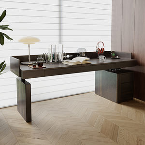 Escritorio de Oficina Inteligente Eléctrico de Excelente Calidad, Escritorio Ajustable en Altura de Madera Maciza para el Hogar/Oficina - Product Image 2