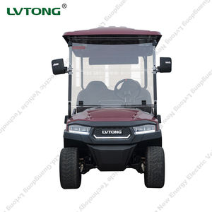 LVTONG 2, 4, 6인승 클럽 전동 버기카 판매 - Product Image 2