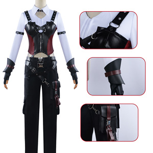Amor espacio profundo mujer protagonista cazador pantalones Cosplay disfraz Anime juego disfraces - Product Image 2