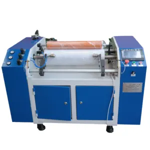 high quality household aluminum foil rewinding machine wrapping machine rewinding