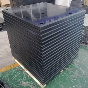 Láminas de Plástico para Protección de Suelos en Obras de Construcción, Alfombrillas para Caminos, Suelos de Plástico, Láminas de UHMWPE - Product Image 2