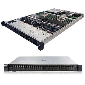 Serveur en rack Inspur NF5180M6 8SFF 1U avec processeur Intel Xeon Gold 6334 DDR4 3200MT/s SSD 64 Go Garantie d'authenticité en stock - Product Image 2