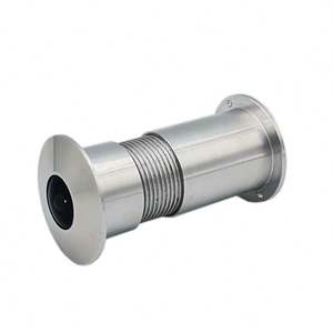 Tuya 182度P2p家庭智能门查看器摄像头Wifi运动检测鱼眼窥视孔门Wifi摄像头门窥视孔 - Product Image 6