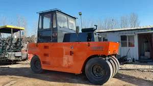 Compacteur routier d'occasion Premium Hamm HDGRW10 avec chargeur frontal et moteur TCM, 6 tonnes, roulement d'origine, à vendre - Product Image 5