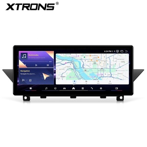 XTRONS 12.3 "Qualcomm Snapdragon 685 8 + 256 GPS 2KAndroid sistema di Infotainment dello schermo dell'auto aggiornamento per BMW X1 E84 CIC - Product Image 5