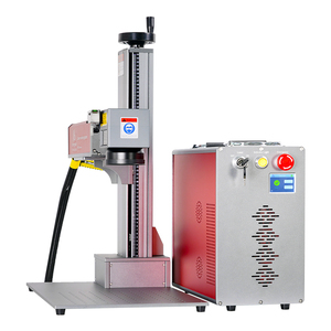 Remise de Noël Laser Gravure Image Galvo Boîtier Or Laser Dispositif Pierre 3d Carver Faible Coût Uv Lazer 10w Co2 - Product Image 1