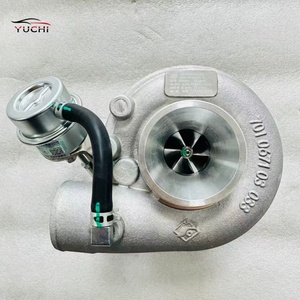 Carcasa de Turbocompresor HP50-3 TYEN4255-1 TY2561 de Acero Aleado para Piezas de Motor - Product Image 3