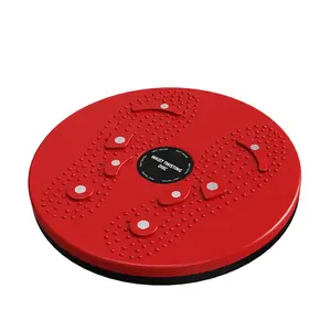 Gute Qualität tragbare multifunktion ale Taille Twister Taille Twist Disc Fuß massage - Product Image 5