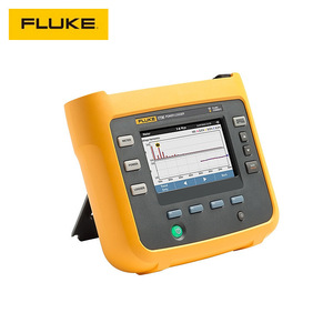 Fluke 1736 Power Logger <b>Three</b> Phase Portable Power Meter - Product Image 1