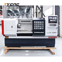 Portaherramientas Universal de 4 Estaciones Ck6150 para Torno CNC para el Procesamiento de Diversas Piezas Metálicas