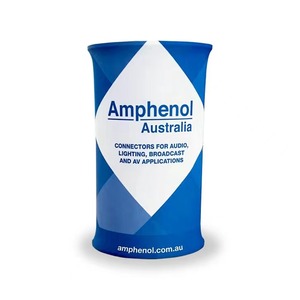 Mặt Trận Bàn Nhôm Có Thể Gập Lại Pop Up Quảng Cáo Di Động Khuyến Mãi Truy Cập Bảng - Product Image 4