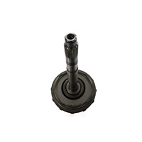 Transpeed utilisé AL4 DP0 tambour d'entrée d'embrayage de Transmission de boîte de vitesses automatique pour Citroen 1997-ON