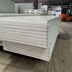 Panneau sandwich en mousse XPS, panneau d'isolation en polystyrène <span class=keywords><strong>extrudé</strong></span> pour bâtiments industriels à haute efficacité énergétique - Product Image 1