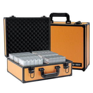 Boîte de rangement personnalisable pour cartes de sport avec sangle de transport Support OEM - Product Image 2