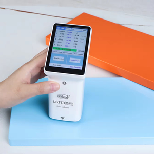 Linshang LS173 Portable Colorimeter With for IP65 <b>Rechargeable</b> <b>LED</b> <b>Light</b> Source-Fast & Easy to Use LS173 LS173 Is a Portable Mul - Product Image 5