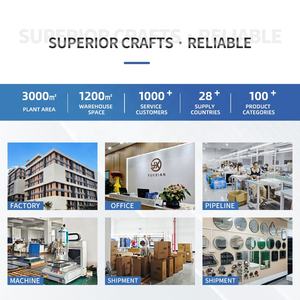 Espejo de Maquillaje LED con Luces, Espejo de Vanidad Plegable Portátil, Pantalla Táctil, Espejo Regulable para Mujer - Product Image 4