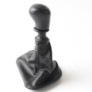 ฝาครอบกันฝุ่นหัวเกียร์พร้อมหัวเกียร์สำหรับรถยนต์เมอร์เซเดสเบนซ์ W639 VITO ปี 2003 2004 2005 2006 2010 6 สปีด ทำจากหนัง PU - Product Image 5