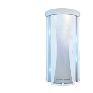 Máquina de Bronceado sin Sol de Fábrica, Camas Solares con Tubos UV Cosmedico de Alemania, Cama Solar para Bronceado de Cuerpo Completo - Product Image 4