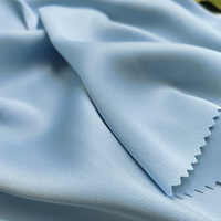 Robe de mariée 2026 pour filles en tissu satiné 100 % polyester, légère, résistante aux déchirures, couleur unie, extensible, imitation acétate