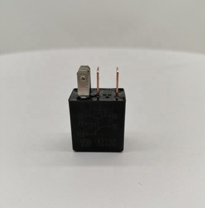<span class=keywords><strong>12V</strong></span> 30A 40A 5 Pin Micro Ô Tô Violet Hẹn Giờ Tiếp Sức Cho Xe Phụ Tùng - Product Image 2
