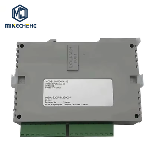 Módulo de Extensión de Salida Analógica PLC DVP04DA-S de 4 Canales, DVP04AD-S, DVP06XA-S, DVP02PT-S, DVP04PT-S para Control de Automatización Industrial - Product Image 1