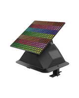 BOTAI Pixel Panel Pro 16x16 RGBW Matrix LED Light DMX512 Art-Net/sACN para eventos al aire libre Architectural FX alimentado por batería