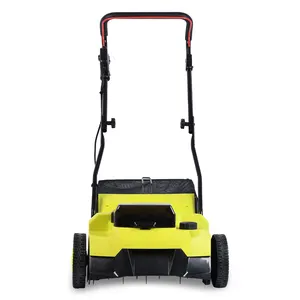Machine à scarifier et à aérer le sol Vertak Garden Lawn Scarifier Machine DC 40V <span class=keywords><strong>Batterie</strong></span> avec moteur sans balais - Product Image 3