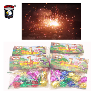 Colorful and Striking Hot Selling Little Toy Fireworks From Chinese Professional Manufacturer With High Quality Dragon Eggs