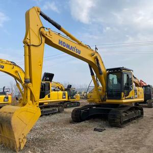 Excavadora Usada de Alta Calidad Komatsu PC220 de 22 Toneladas, Excavadora Hidráulica Japonesa de Segunda Mano, Komatsu PC220 de 22 Toneladas - Product Image 1