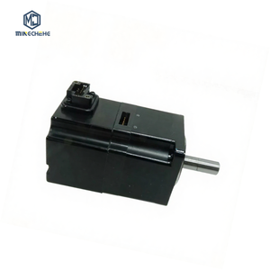 Moteur servo de haute précision SGMJV-A5ADA21 100V AC 0.7A compatible PLC pour positionnement de précision en métal et plastique pour PLC - Product Image 2