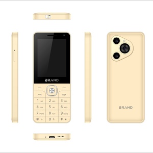Teléfono Inteligente Mini con Teclado de 2.8 Pulgadas, Desbloqueado de Fábrica, OEM ODM, 4G Android 12, Teléfono Celular para Personas Mayores, 2100 mAh, para Xiaomi - Product Image 4