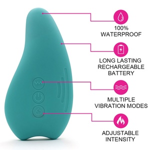Silicone Electric Heating Vibrating Lactation Massager Women Relieve Pain Breast Care Lactation Massager - Product Image 5