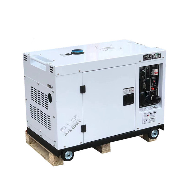 15kw 2 cylinder Diesel Engine Generator Diesel Power Generator