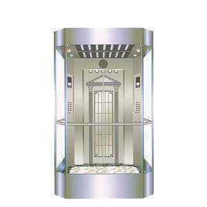 Super qualité utile Ascenseur Extérieur Résidentiel - Product Image 4