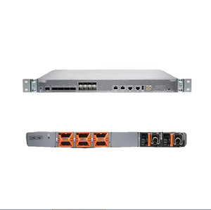 Routeur Wi-Fi 6 bi-bande 2,4G/5G Juniper MX204-HW-BASE avec QoS, pare-feu, VPN, WDS/WPS, 8 ports LAN 1000 Mbps WAN, neuf, garantie 1 an, en stock - Product Image 3